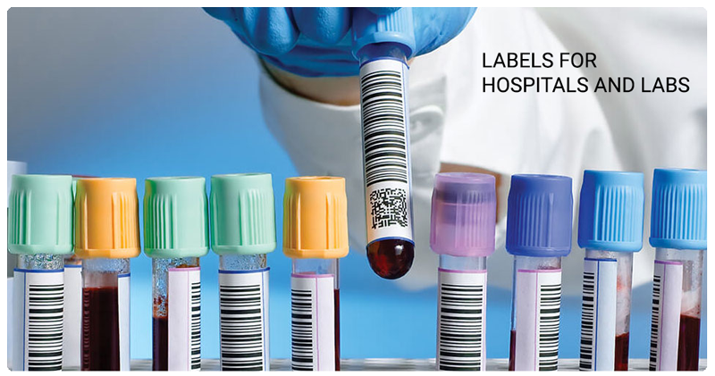 Lab Labels Hospital Labels