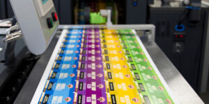 digital printing labels